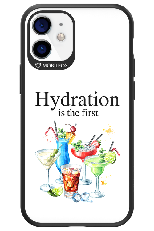 Hydration - Apple iPhone 12 Mini