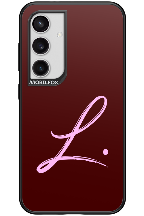 (Dark Blush) L 2.0 - Samsung Galaxy S24