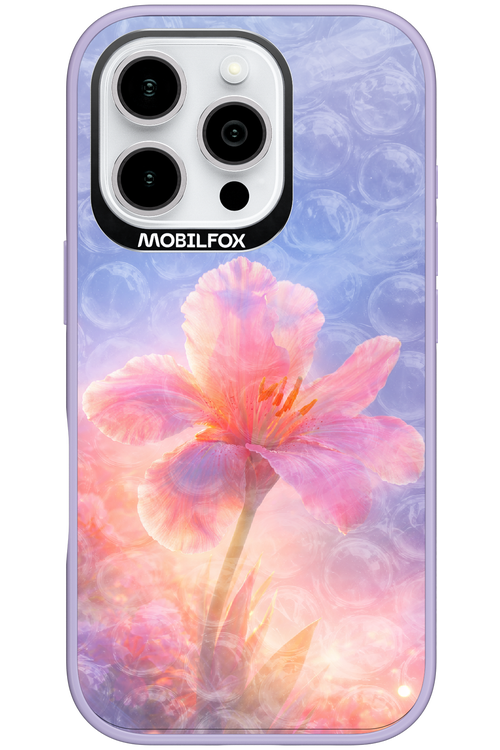Bubble Flower 2.0 - Apple iPhone 16 Pro