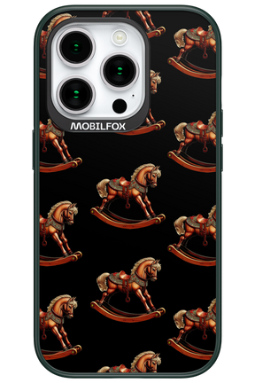Rocking Horse - Apple iPhone 15 Pro