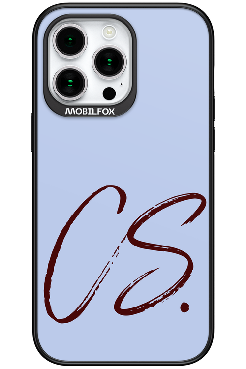 (Jellyfish Presso) CS 2.0 - Apple iPhone 15 Pro Max
