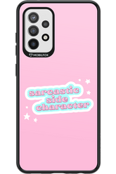 Sarcastic Pink - Samsung Galaxy A72