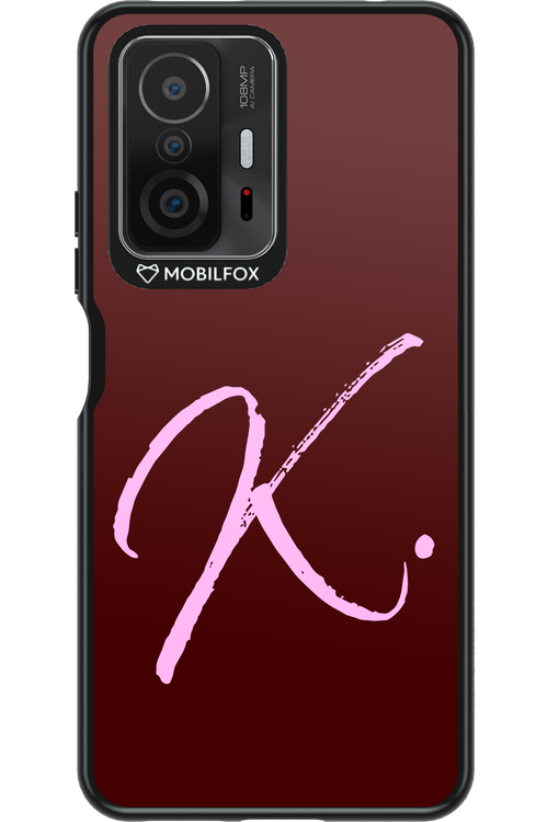 (Dark Blush) K 2.0 - Xiaomi Mi 11T