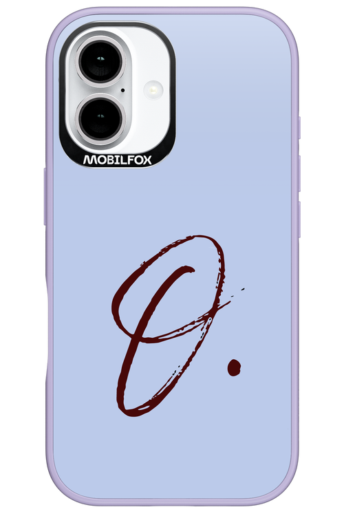 (Jellyfish Presso) O 2.0 - Apple iPhone 16