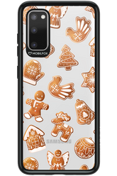 Gingerbreads - Samsung Galaxy S20