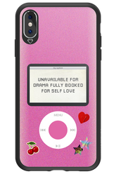 Self Love Mp4 Player 2.0 - Apple iPhone XS Max