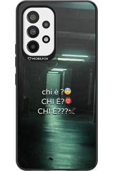 Chi É - Samsung Galaxy A53