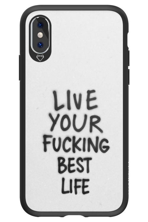 Best F Life 2.0 - Apple iPhone X