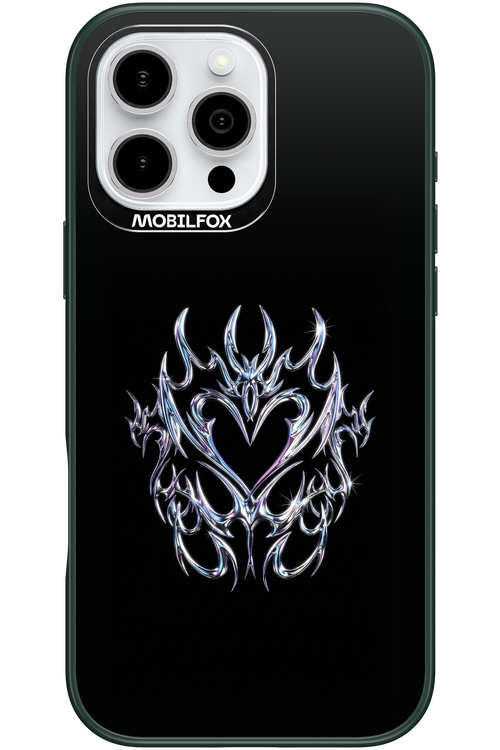Silver Soul 2.0 - Apple iPhone 16 Pro Max