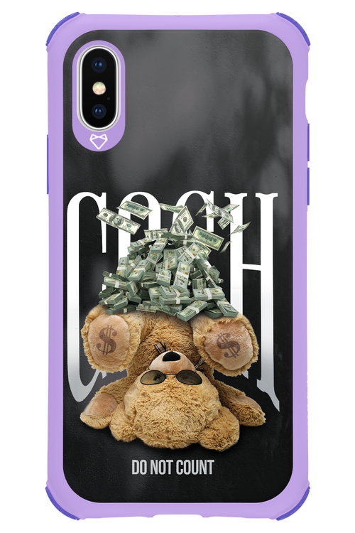 CASH - Apple iPhone X