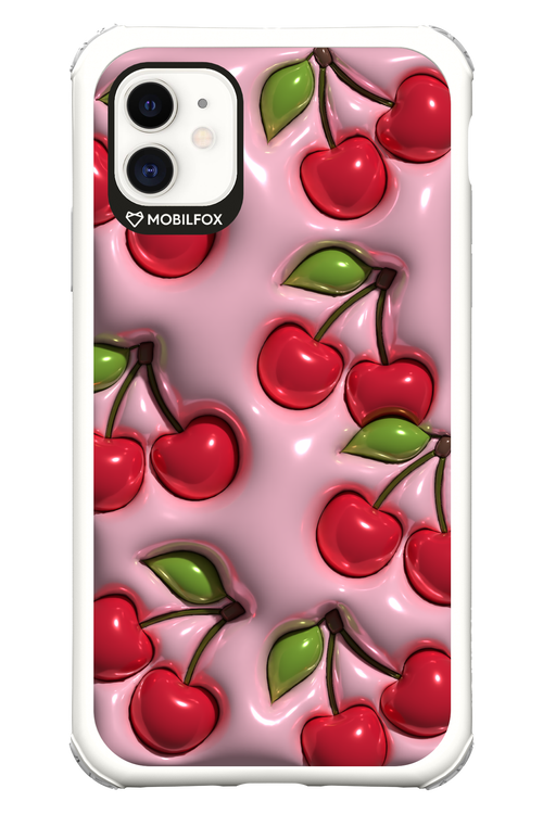 Cherry Bomb - Apple iPhone 11