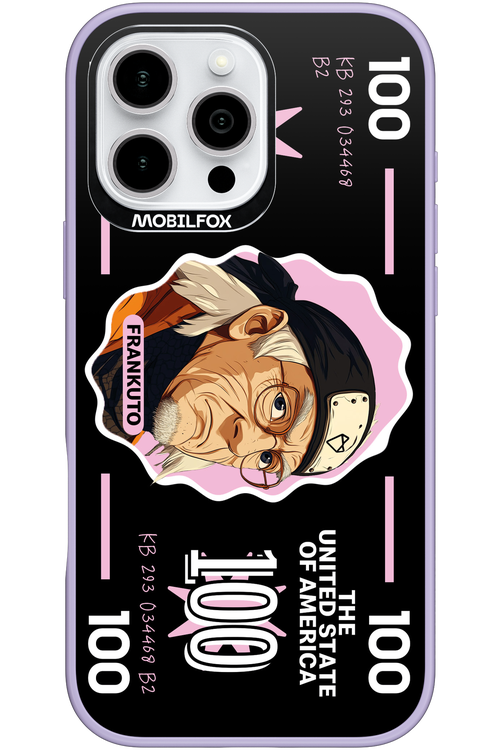 FRANKUTO - Apple iPhone 16 Pro Max