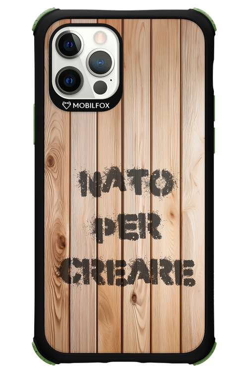 NATO PER CREARE 2.0 - Apple iPhone 12 Pro