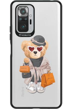 Iconic Bear 2.0 - Xiaomi Redmi Note 10 Pro