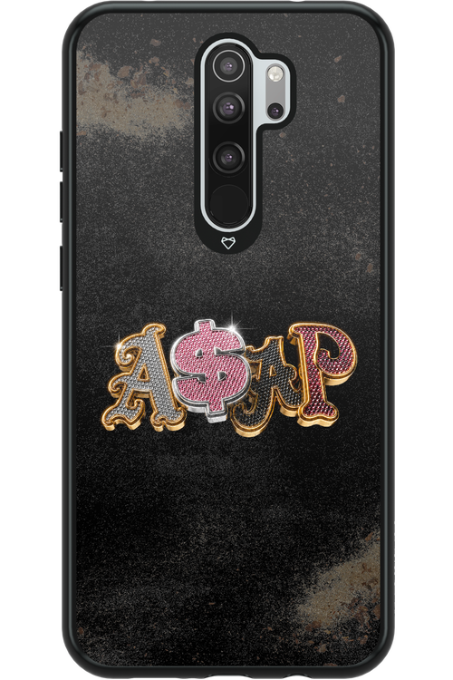 ASAP 2.0 - Xiaomi Redmi Note 8 Pro