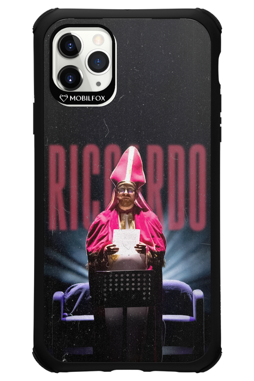 Pope Style 2.0 - Apple iPhone 11 Pro Max