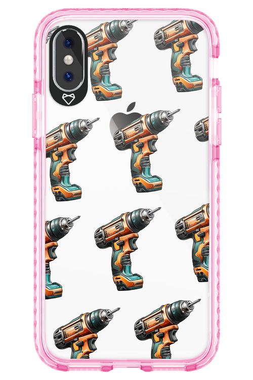 Screwdriver Time - Apple iPhone X