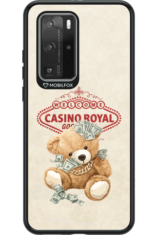 Casino Royal 2.0 - Huawei P40 Pro