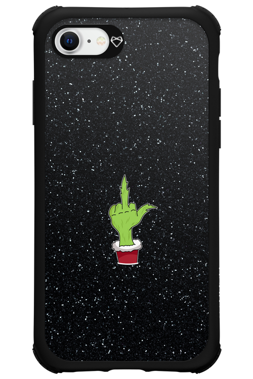 My Middle Finger - Apple iPhone SE 2020