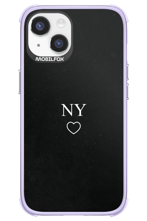 NY Black 2.0 - Apple iPhone 14