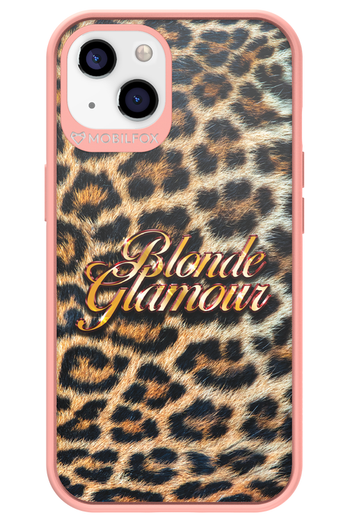 Blonde Glamour - Apple iPhone 13