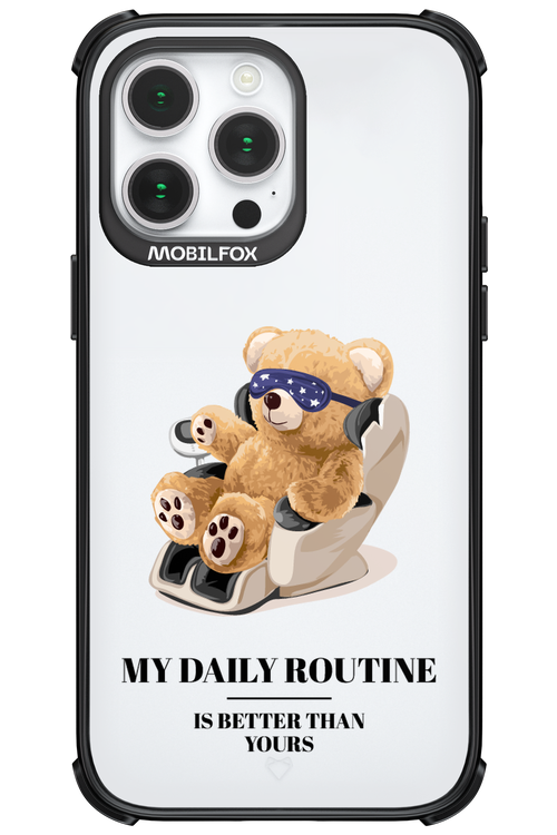 My Daily Routine - Apple iPhone 14 Pro Max