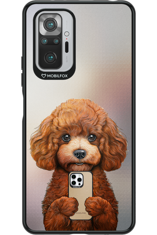 Dog x Fox 2.0 - Xiaomi Redmi Note 10 Pro
