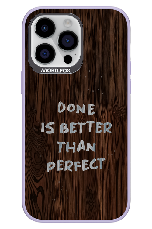 Perfect 2.0 - Apple iPhone 14 Pro Max
