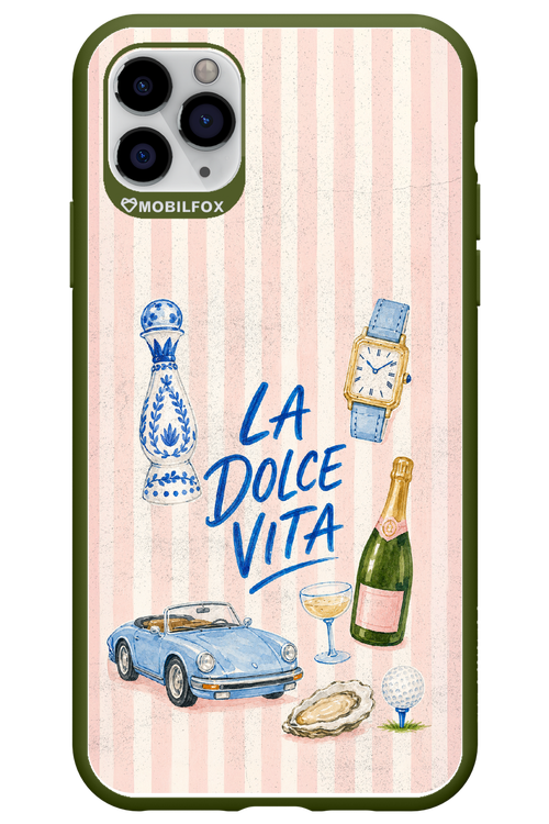 La Dolce Vita 2.0 - Apple iPhone 11 Pro Max