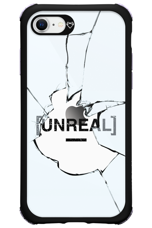 Broken Glass - Apple iPhone SE 2022