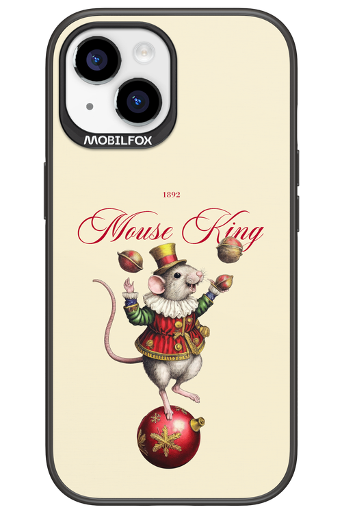 Mouse King - Apple iPhone 15