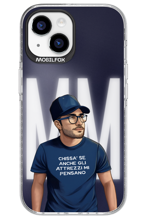 M.M - Apple iPhone 15