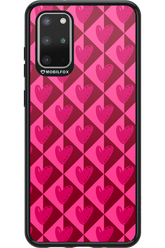Holiday Heartss - Samsung Galaxy S20+