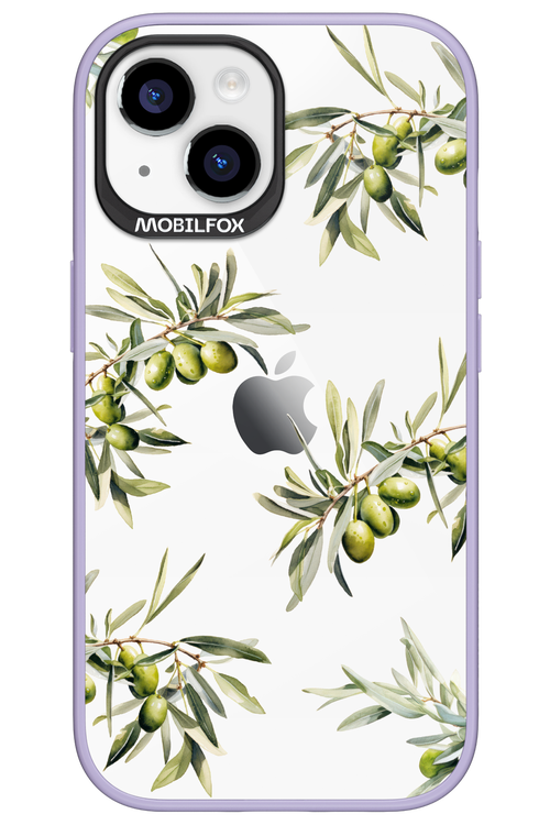 Olive Tree - Apple iPhone 15