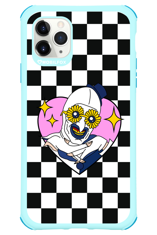 Sunflower Clown Meme - Apple iPhone 11 Pro Max