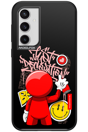 Just Decoration 2.0 - Samsung Galaxy S23 FE