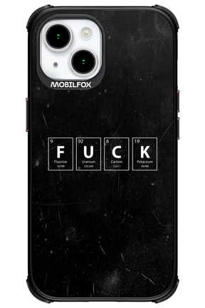 Periodic table - Apple iPhone 15
