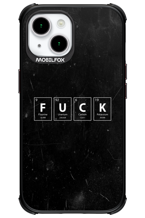 Periodic table - Apple iPhone 15