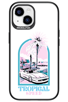 Tropical Speed - Apple iPhone 15