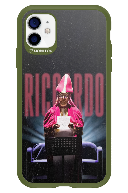 Pope Style - Apple iPhone 11