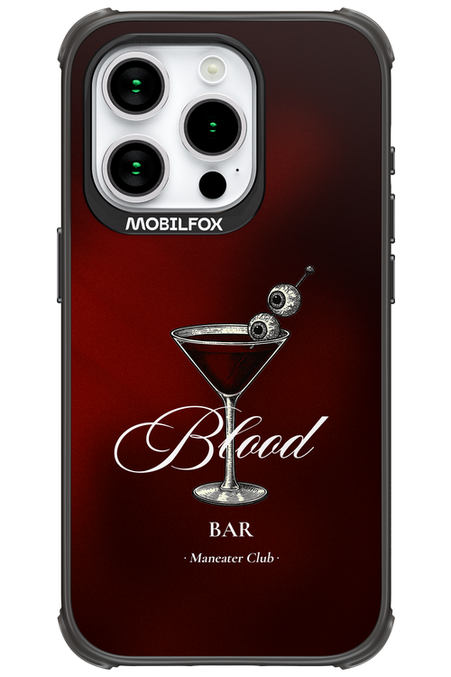 Blood Bar - Apple iPhone 15 Pro