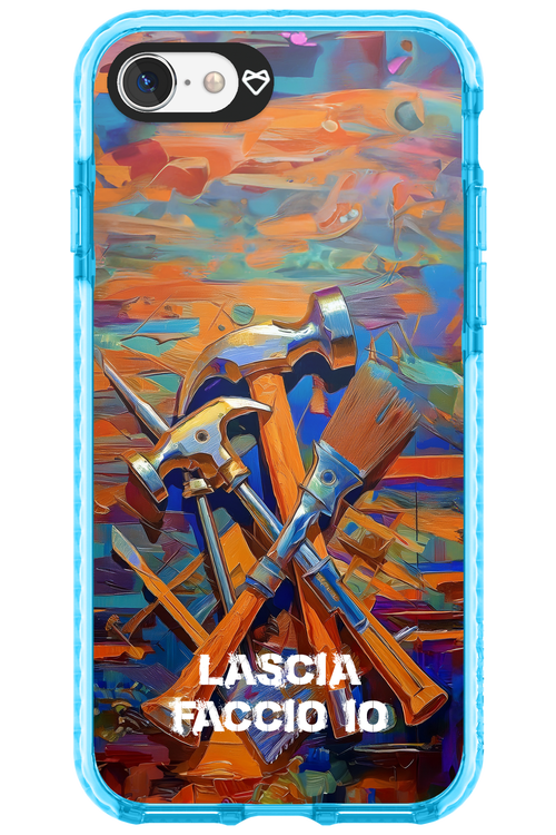 LASCIA FACCIO IO 2.0 - Apple iPhone 7