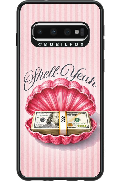 Shell Yeah 2.0 - Samsung Galaxy S10