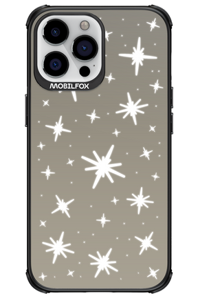 Star Champagne - Apple iPhone 13 Pro Max