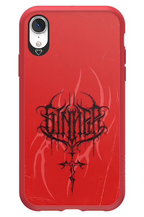 Crimson Sin 2.0 - Apple iPhone XR
