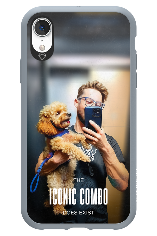 Iconic Combo 2.0 - Apple iPhone XR