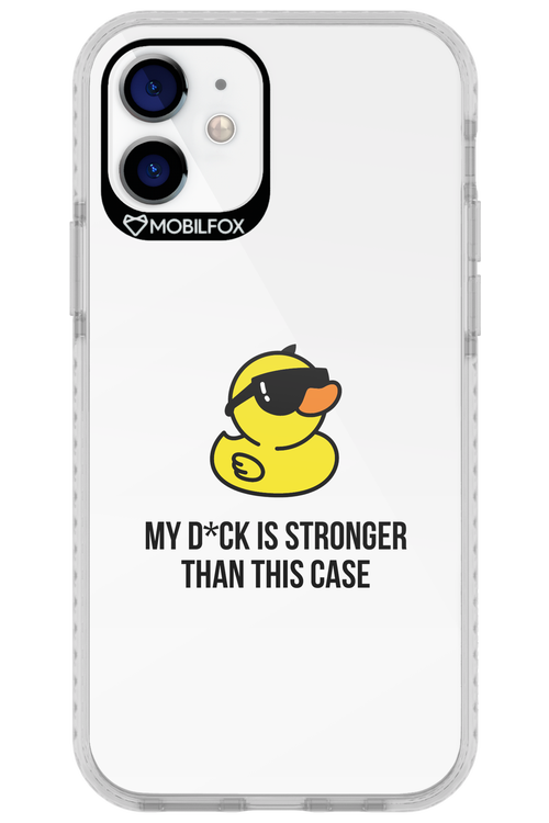 My D_ck (Transparent) 2.0 - Apple iPhone 12