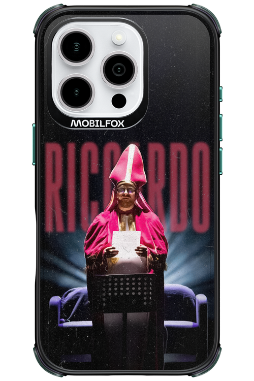 Pope Style 2.0 - Apple iPhone 16 Pro