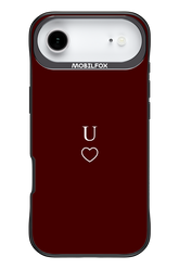 U Burgundia 2.0 - Apple iPhone 17 Air