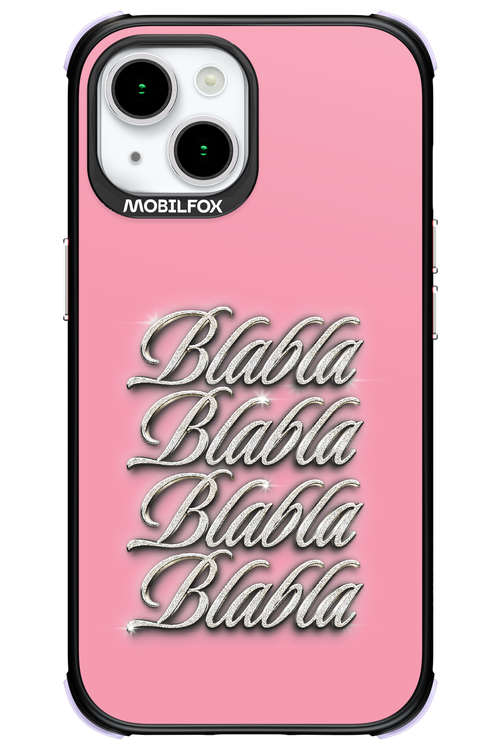 Blabla Blabla 2.0 - Apple iPhone 15